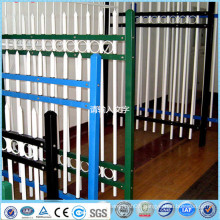 Anping w section Palisade fence (30 years Factory)